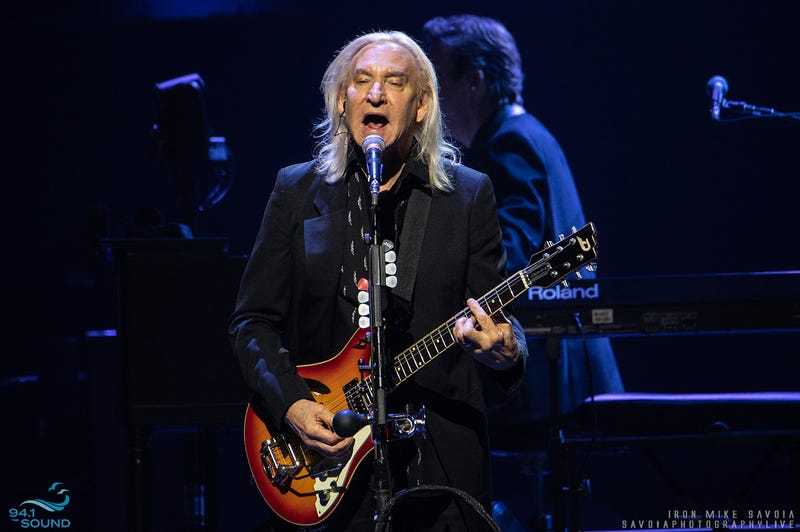 Eagles @ Climate Pledge Arena, 11.5.2021