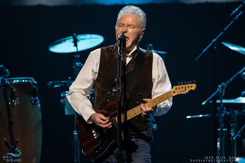 Eagles @ Climate Pledge Arena, 11.5.2021
