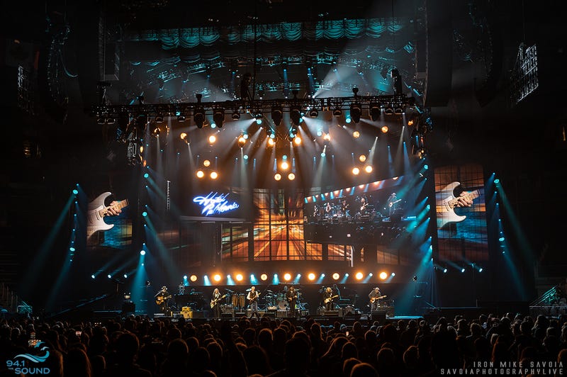 Eagles @ Climate Pledge Arena, 11.5.2021
