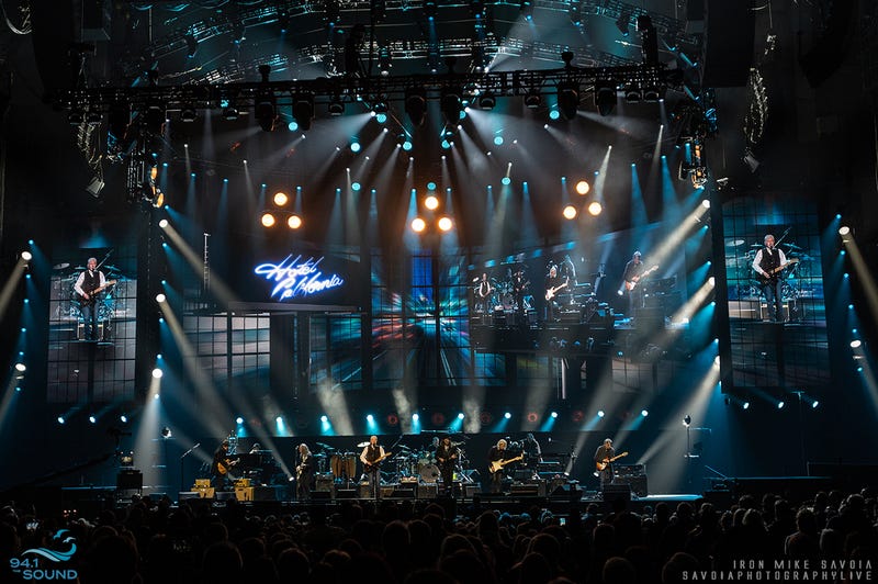 Eagles @ Climate Pledge Arena, 11.5.2021
