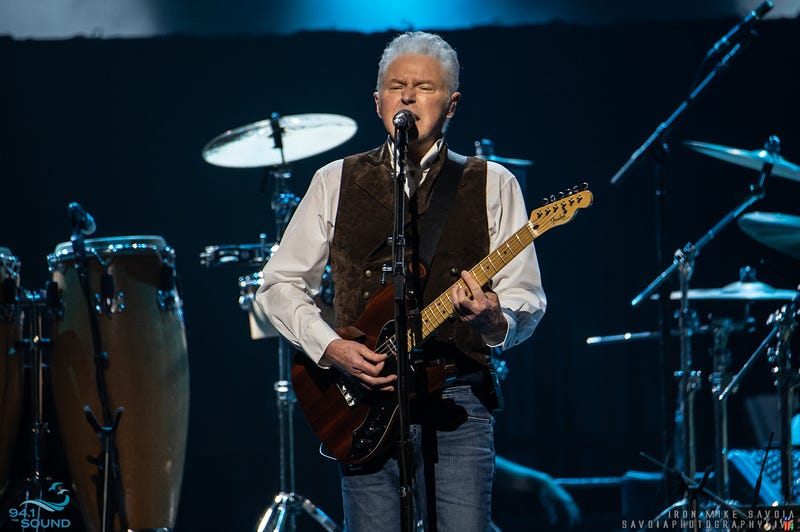 Eagles @ Climate Pledge Arena, 11.5.2021