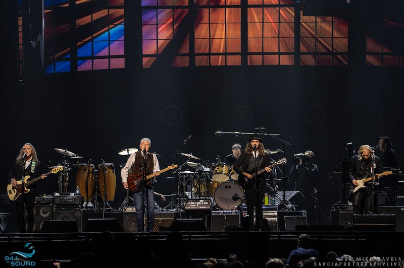 Eagles @ Climate Pledge Arena, 11.5.2021