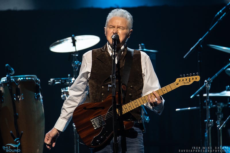 Eagles @ Climate Pledge Arena, 11.5.2021