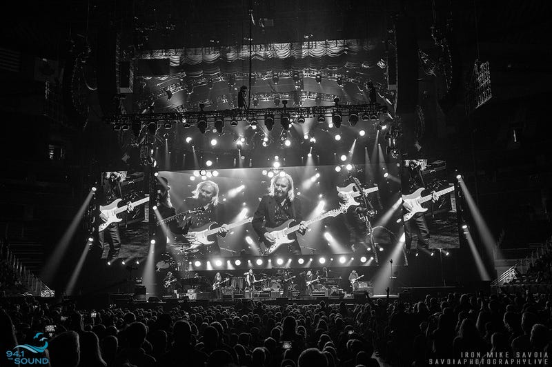 Eagles @ Climate Pledge Arena, 11.5.2021
