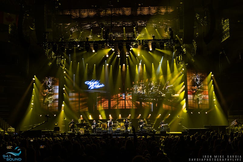 Eagles @ Climate Pledge Arena, 11.5.2021