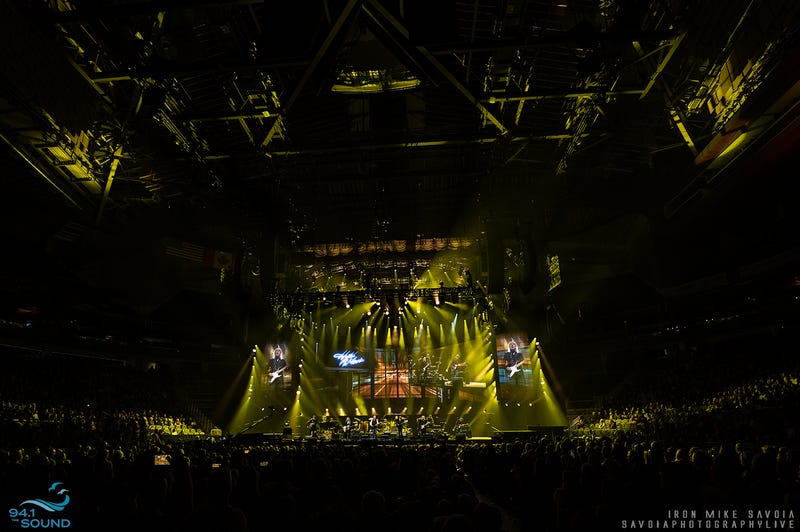 Eagles @ Climate Pledge Arena, 11.5.2021