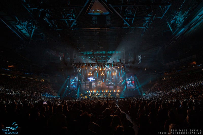 Eagles @ Climate Pledge Arena, 11.5.2021