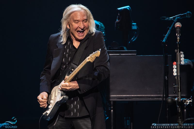 Eagles @ Climate Pledge Arena, 11.5.2021