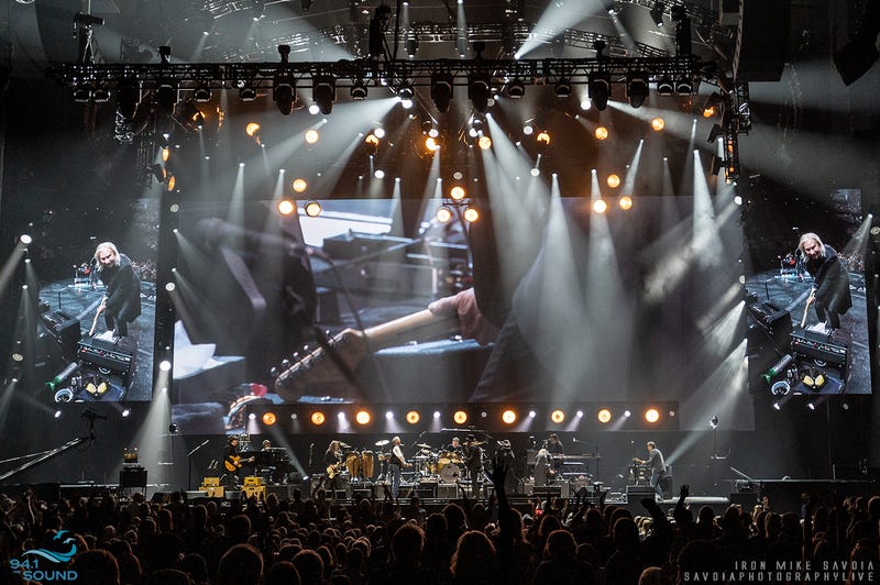 Eagles @ Climate Pledge Arena, 11.5.2021