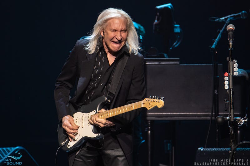 Eagles @ Climate Pledge Arena, 11.5.2021
