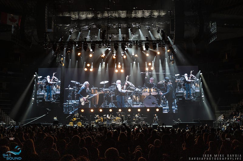 Eagles @ Climate Pledge Arena, 11.5.2021