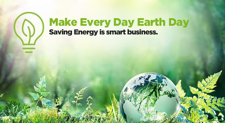 Every Day Earth Day