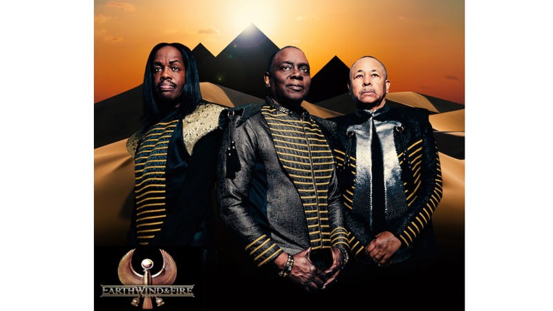 Earth wind and Fire