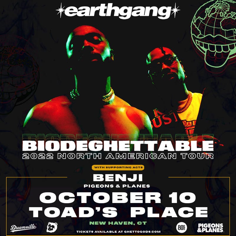 Toads Place