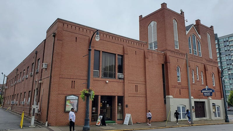 Ebenezer Church