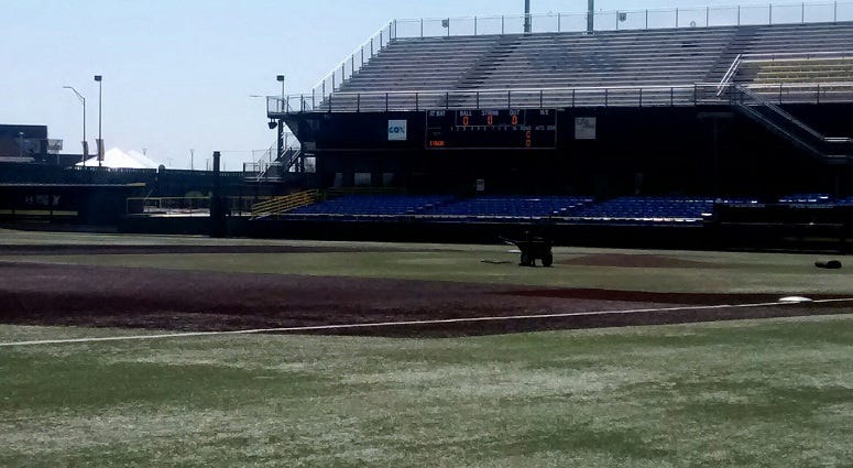 Santa Barbara brings a juggernaut to the NBCWS