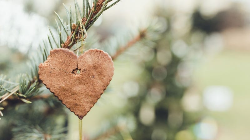Eco- Christmas Getty Images