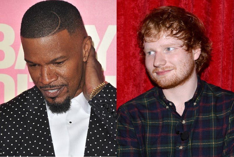 Ed and Jamie