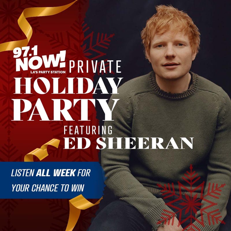 Ed Sheeran