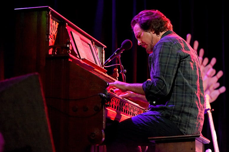 Eddie Vedder