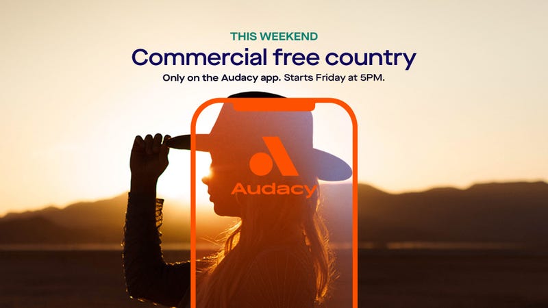 Commercial-Free Country