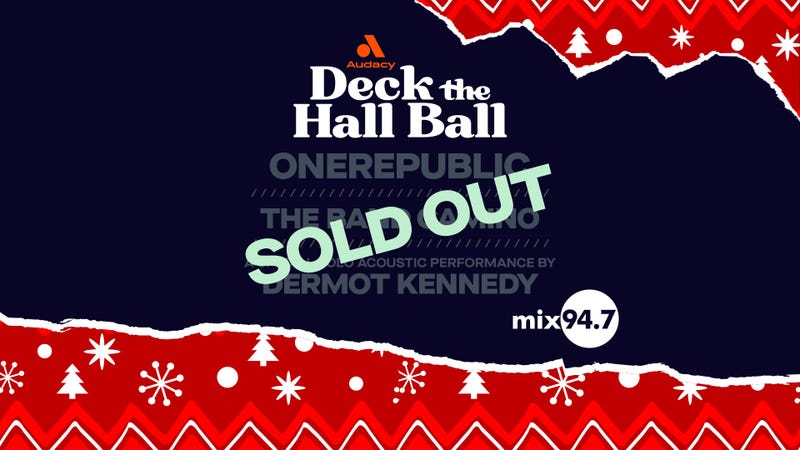 Deck the Hall Ball