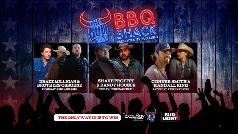 The Bull BBQ Shack at Cookoff Full Lineup