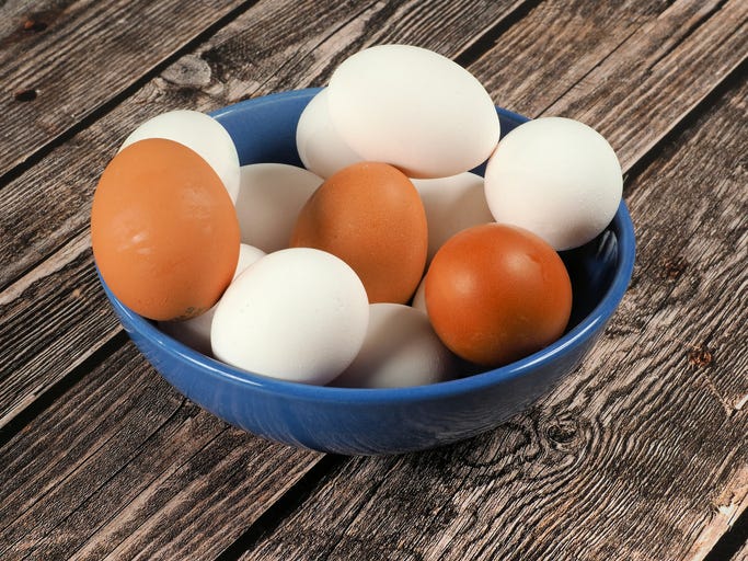 eggs