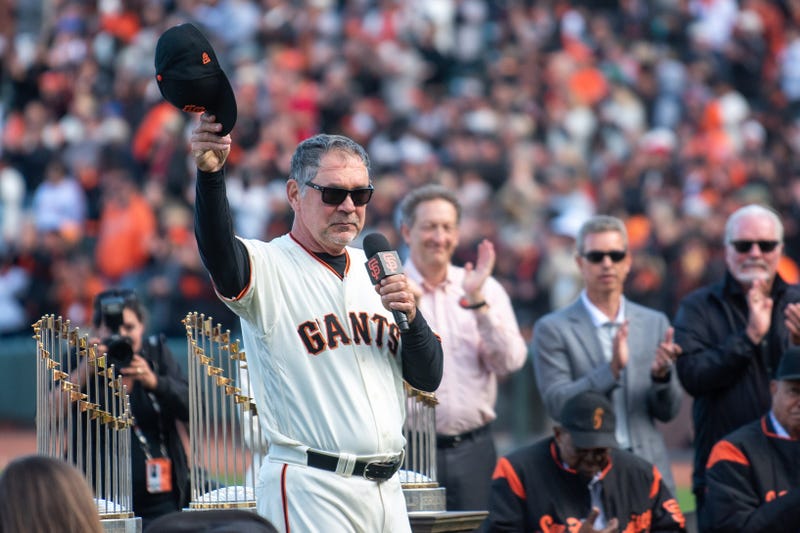 Bruce Bochy