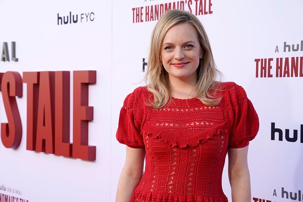 Elizabeth Moss