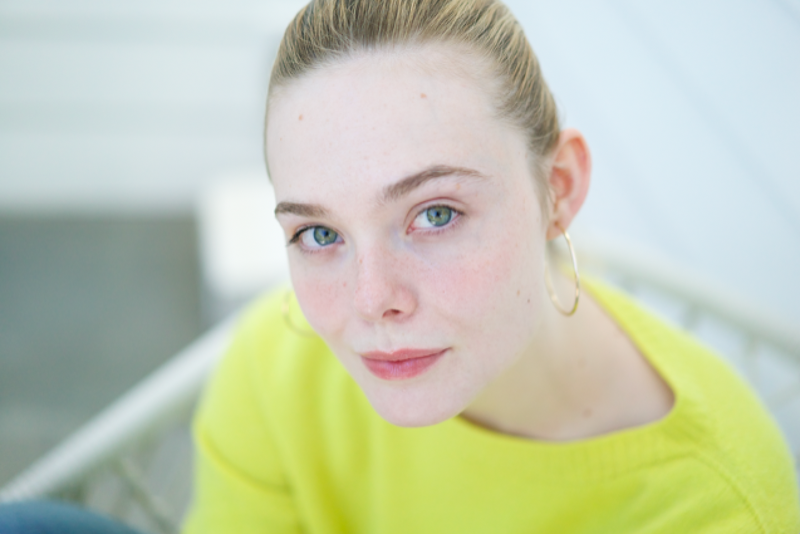 Elle Fanning