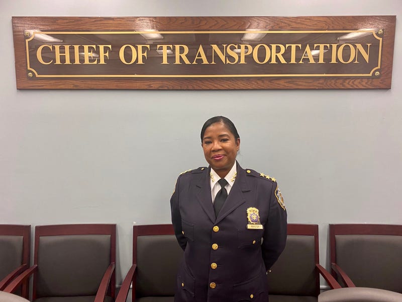 NYPD Chief of Transportation Kim Royster