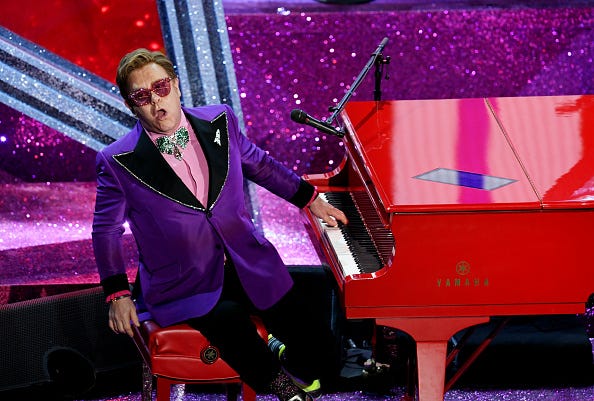 Elton John