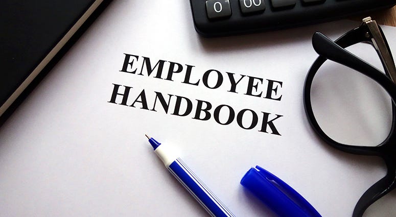 Employee Handbook