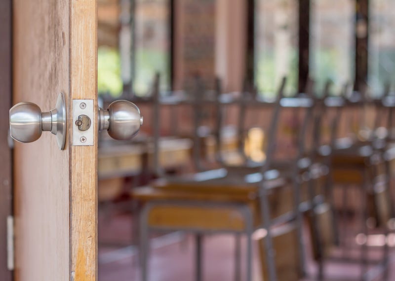 Report shows 2% increase in teacher retention over the last year