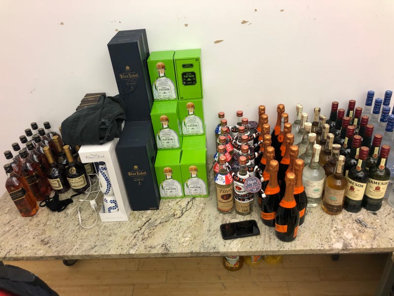 Illegal club