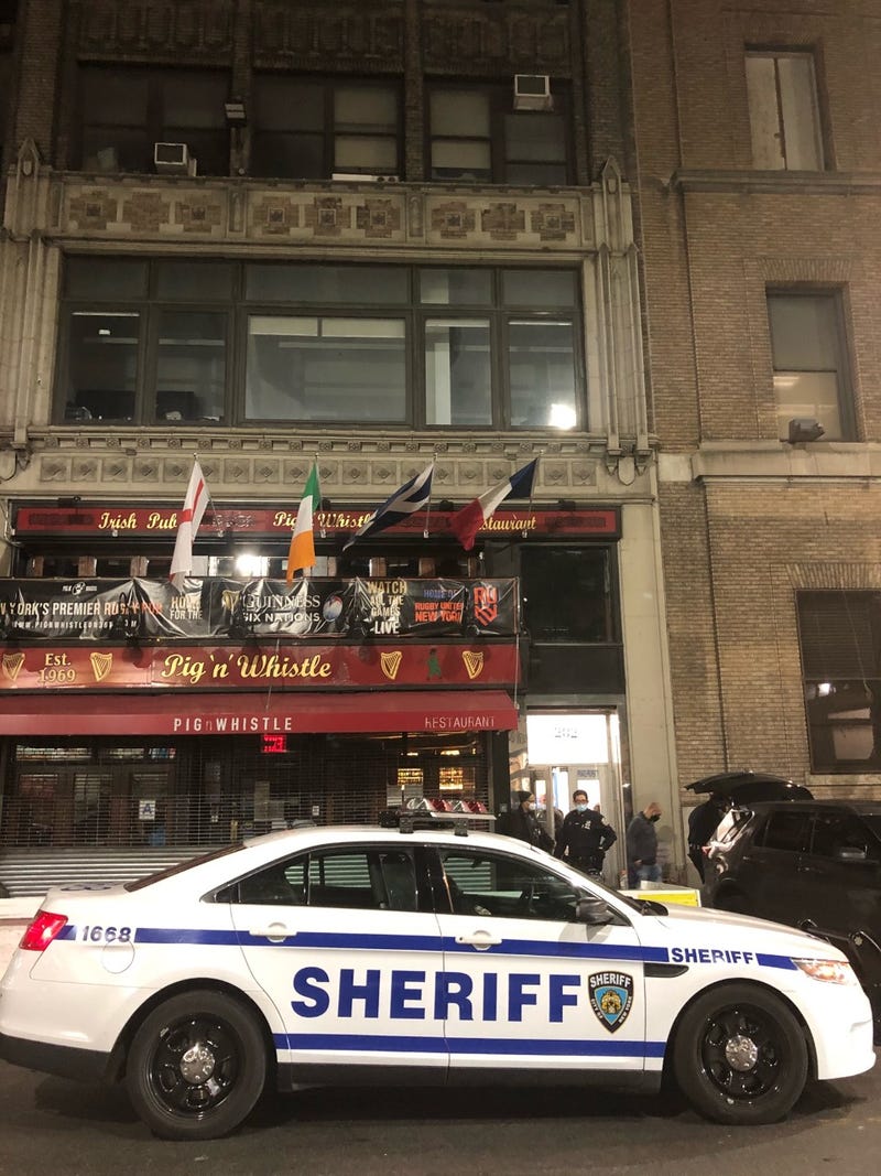 Illegal club