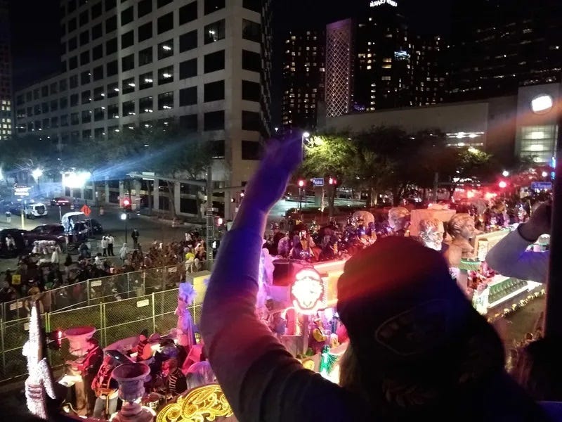 Krewe of Endymion