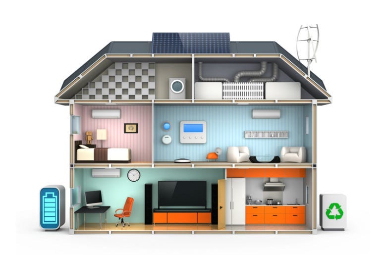 Simple tips to making your home energy-efficient