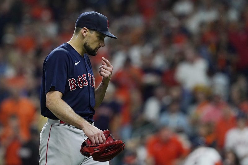 Nathan Eovaldi
