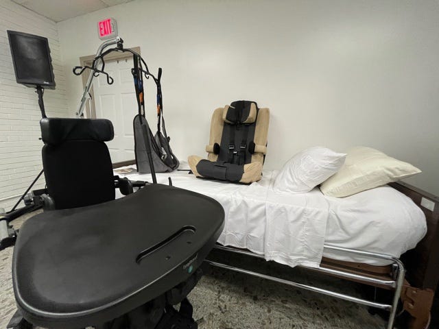 medical equipment