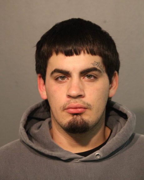 Man shot at by police in Edgewater Beach faces gun charge