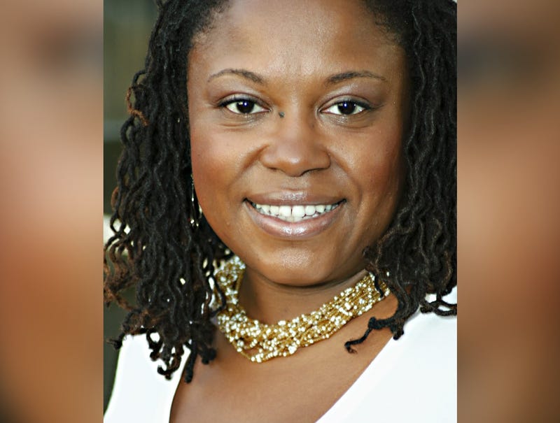 Erica Atwood, senior director of the Office of Policy and Strategic Initiatives for Criminal Justice & Public Safety.