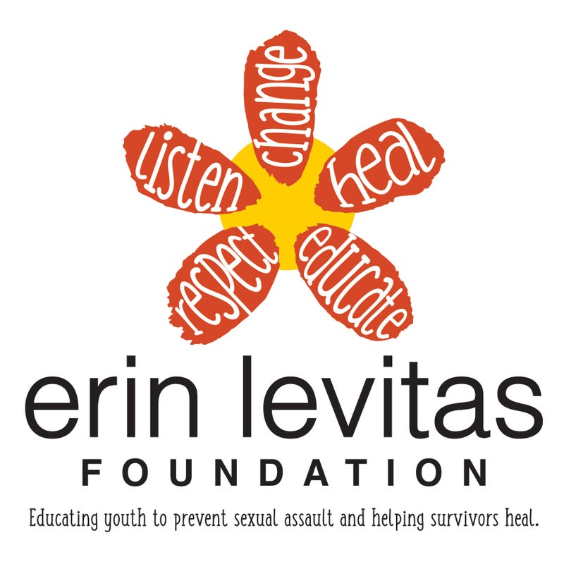 The Erin Levitas Foundation logo