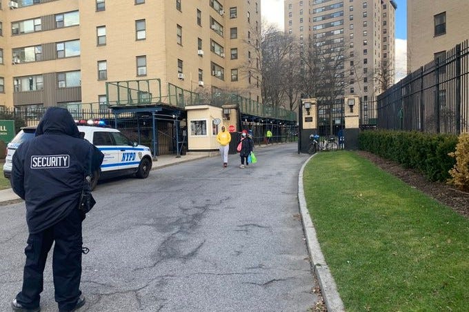 Boy, 8, shot in the head inside Bronx building: NYPD