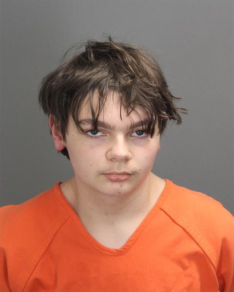 Ethan Crumbley