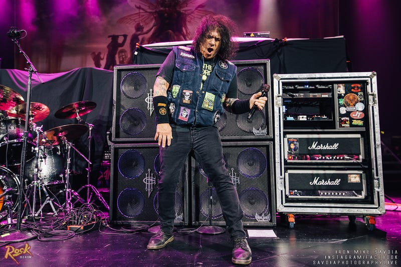 Exodus - Paramount Theatre - Seattle 1.18.23