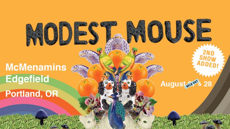 Modest Mouse