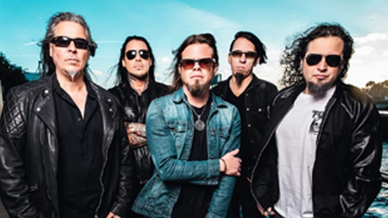 Queensrÿche