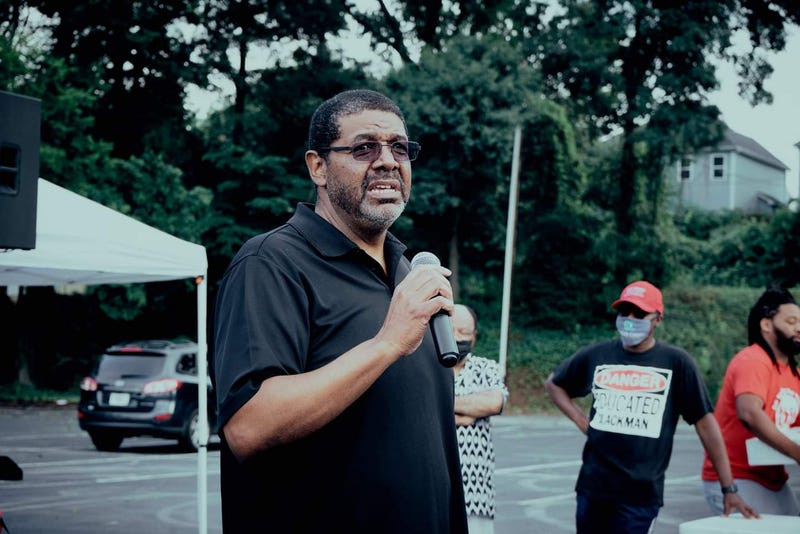 Michael Langford lead the group that found the body of a girl during the missing and murdered children era in Atlanta